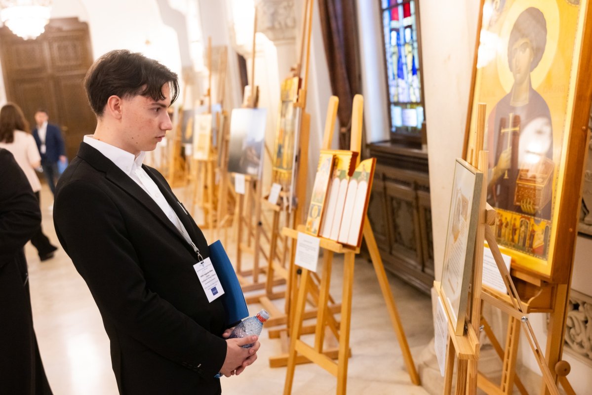 Dialogul dintre instituțiile europene și cultele religioase reafirmat la Palatul Cotroceni 362019