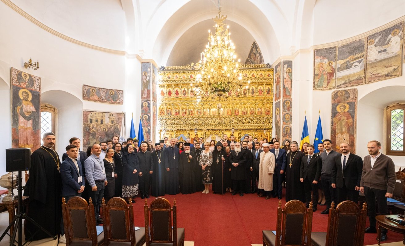 Dialogul dintre instituțiile europene și cultele religioase reafirmat la Palatul Cotroceni 362054