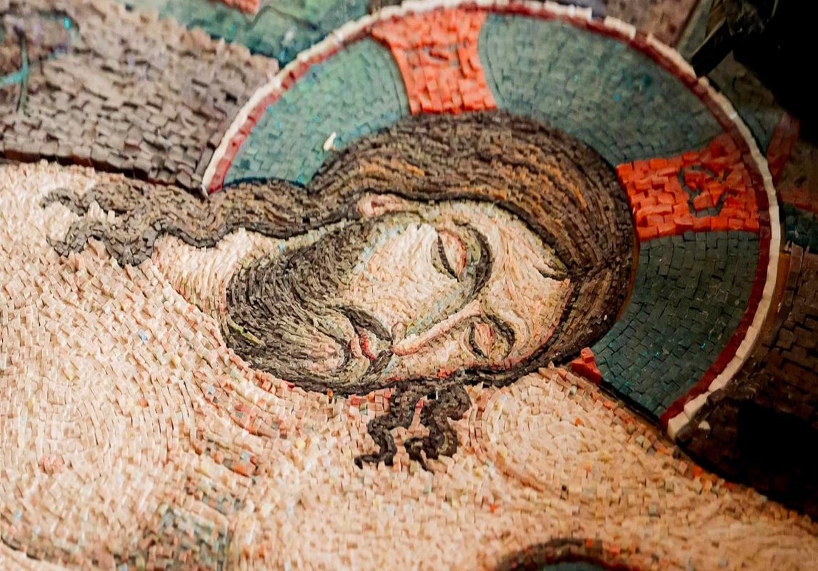 Ioan 8, 12-20 (Iisus mărturisește despre Sine) 361880