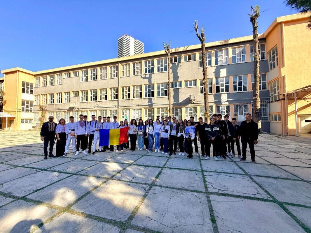 Vizită de studiu în Turcia a elevilor Seminarului teologic din Târgoviște 361902
