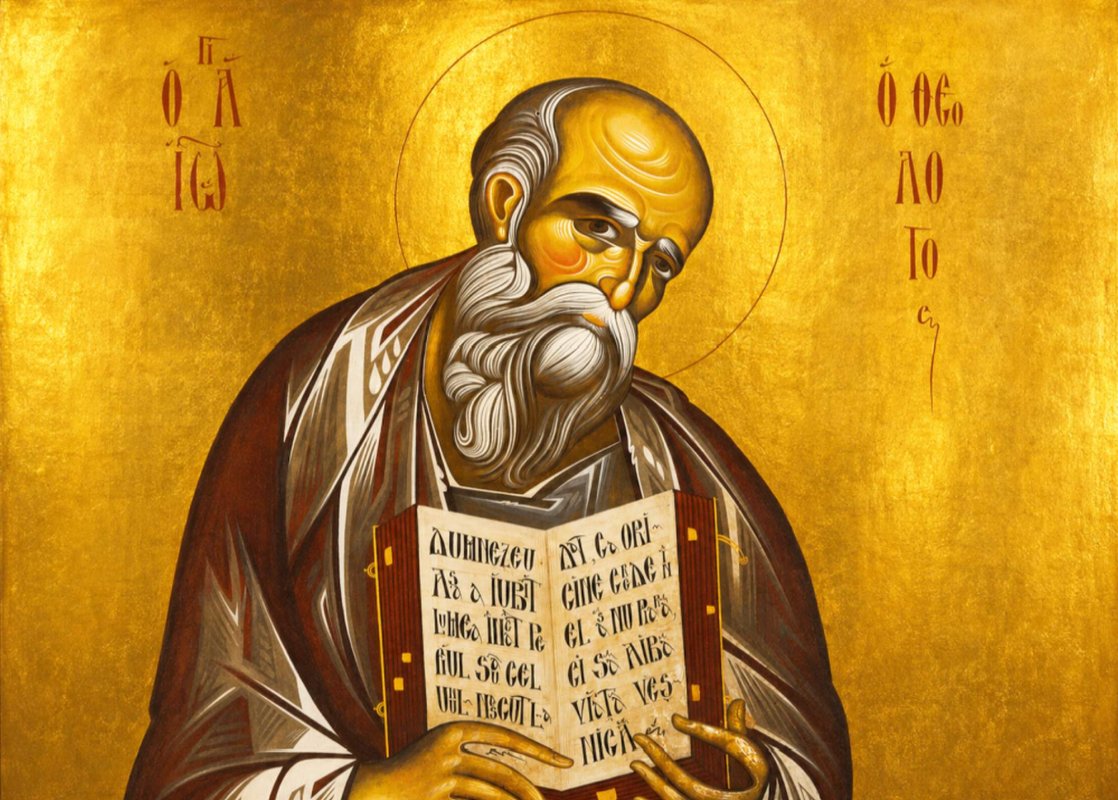 Apostolul și Evanghelistul care a primit și supranumele de „Teologul” 361926