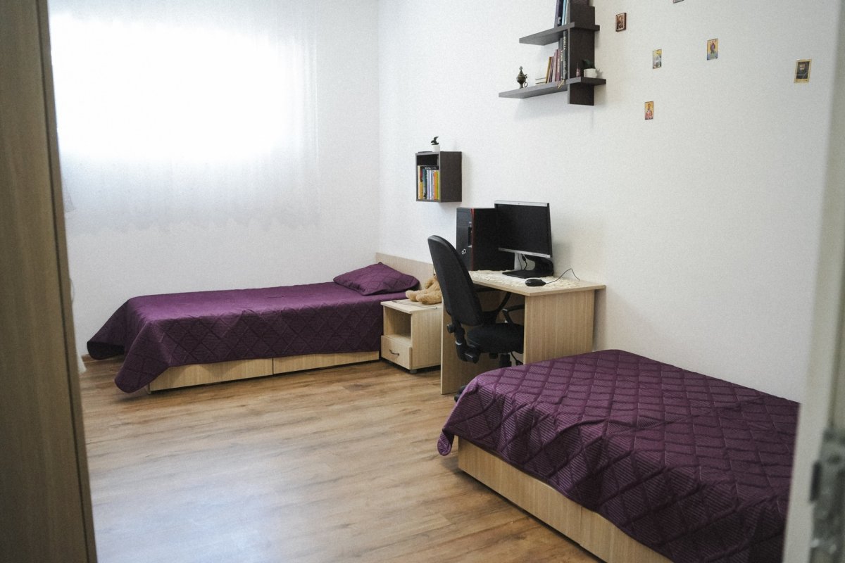 Binecuvântare pentru noua casă de tip familial din localitatea sălăjeană Var 362046