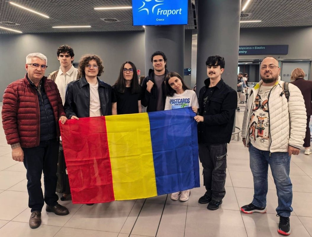 Medalii pentru olimpicii matematicieni 362027