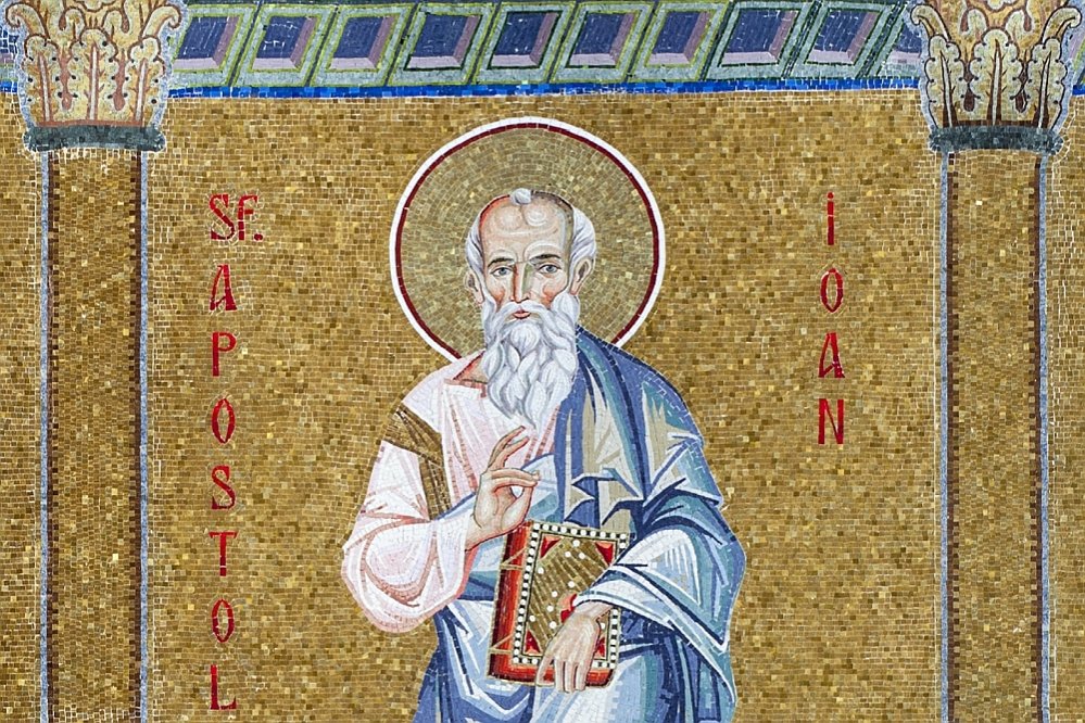 Sf. Ap. şi Evanghelist Ioan Teologul; Sf. Cuv. Arsenie cel Mare (Dezlegare la peşte) 362034
