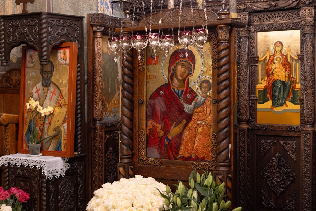 Reactivarea Mănăstirii Mihai Vodă din București 362167