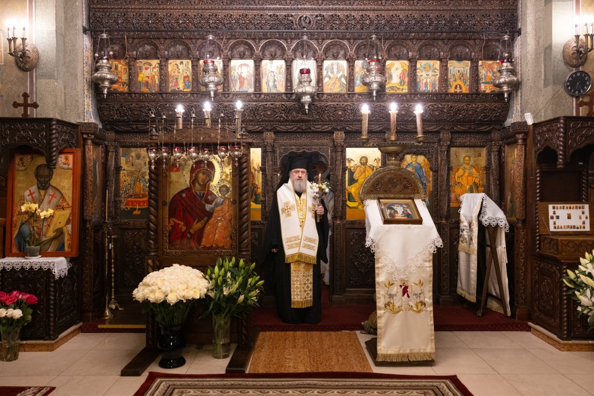 Reactivarea Mănăstirii Mihai Vodă din București 362180