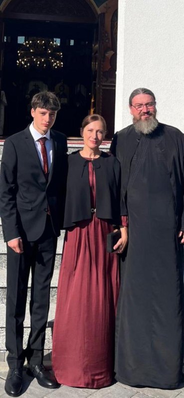 Ortodoxie românească pe Riviera Franceză: biserica din Nisa 361423