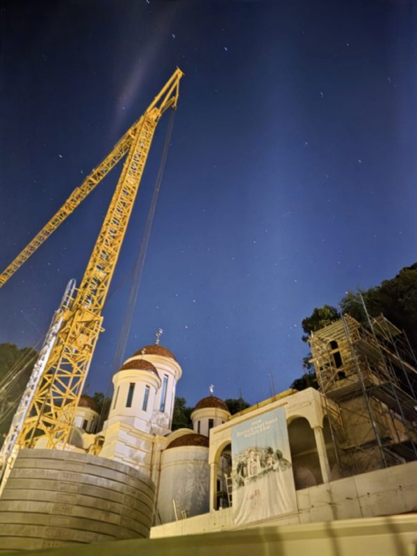 Ortodoxie românească pe Riviera Franceză: biserica din Nisa 361424