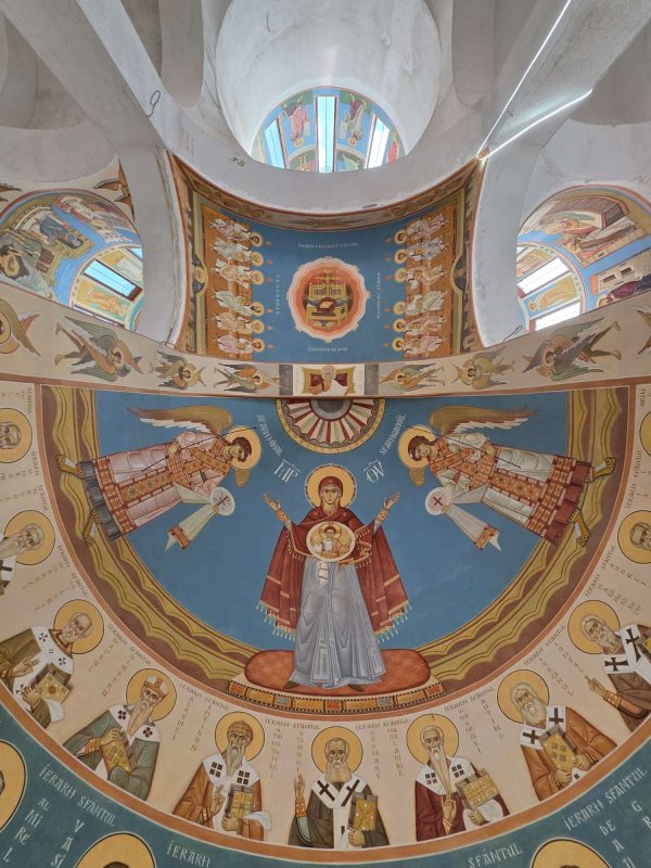 Ortodoxie românească pe Riviera Franceză: biserica din Nisa 361425
