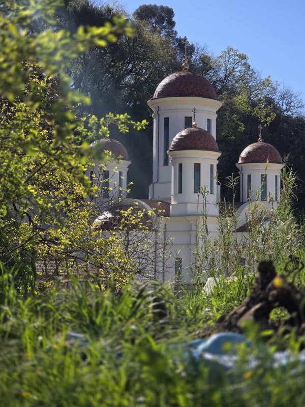 Ortodoxie românească pe Riviera Franceză: biserica din Nisa 361426