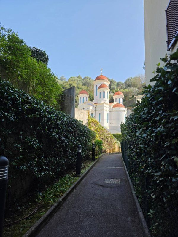 Ortodoxie românească pe Riviera Franceză: biserica din Nisa 361427