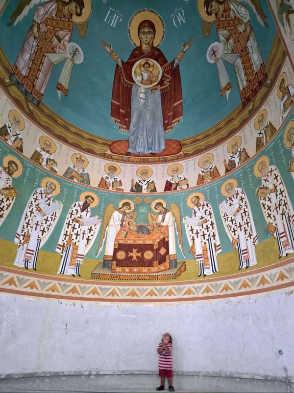 Ortodoxie românească pe Riviera Franceză: biserica din Nisa 361428