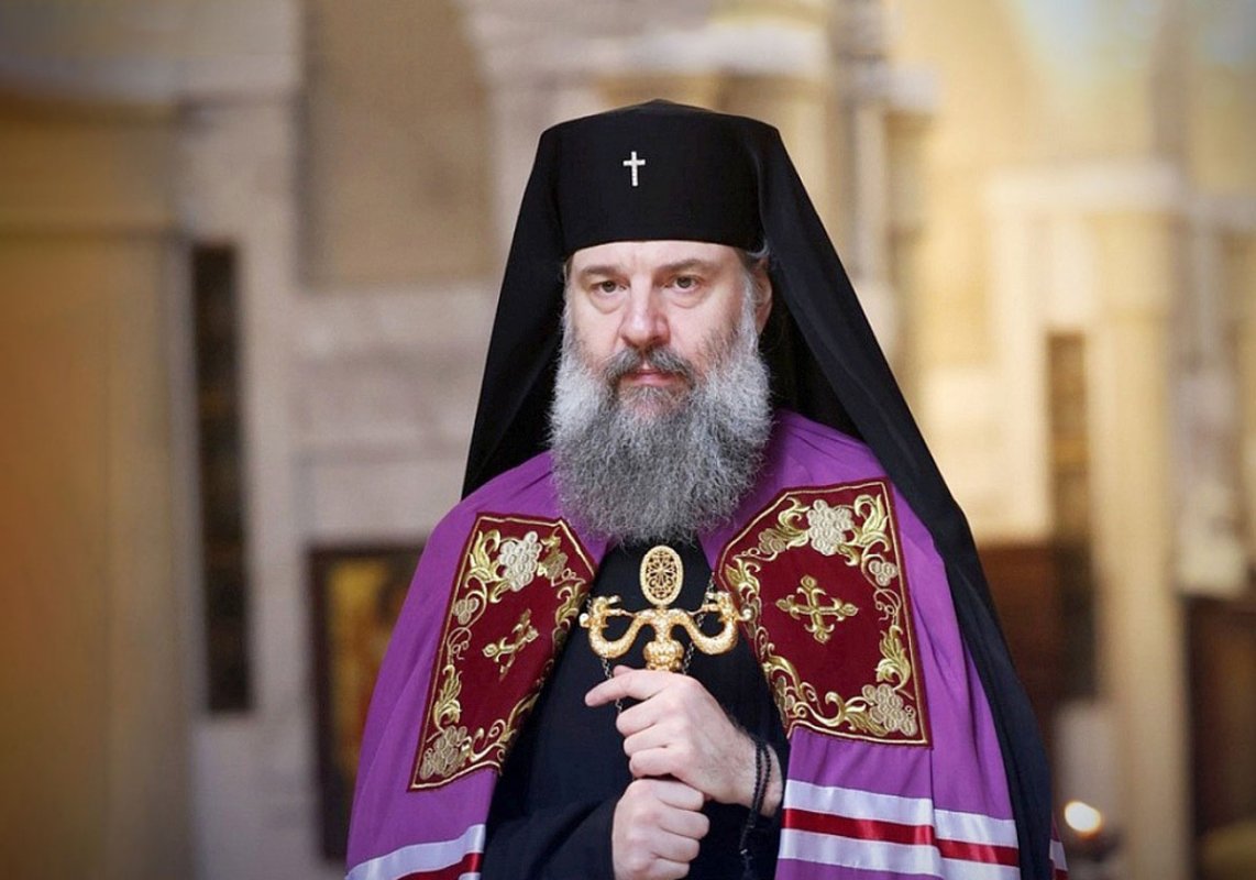 Mesaj de felicitare pentru Întâistătătorul ales al Bisericii Ortodoxe a Georgiei 362424