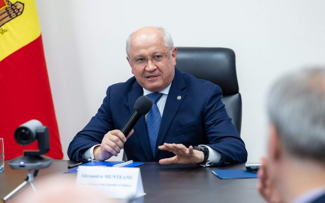 Munteanu: Proiectul unionist nu este deocamdată de actualitate 362112