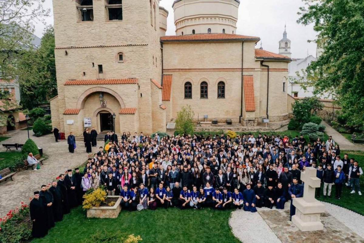 Peste 500 de participanți la Întâlnirea anuală a tinerilor din protopopiatele ieșene 362351