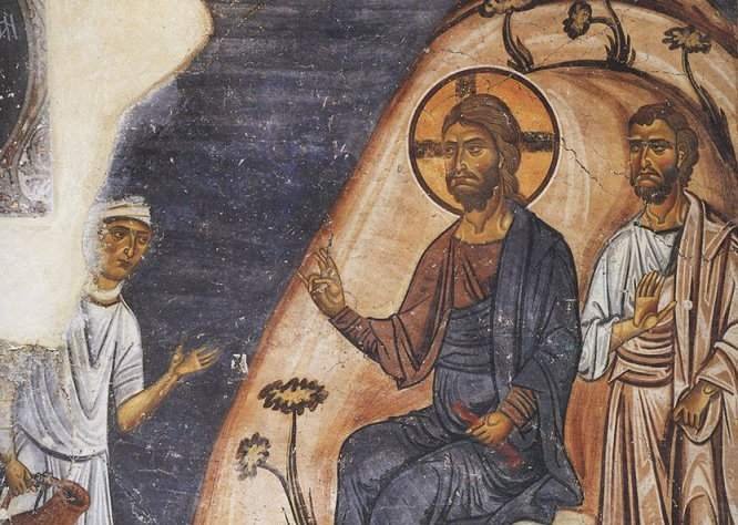 Samaria, locul veacurilor de neîncredere, cuvintele de lumină și izvorul de har 362406