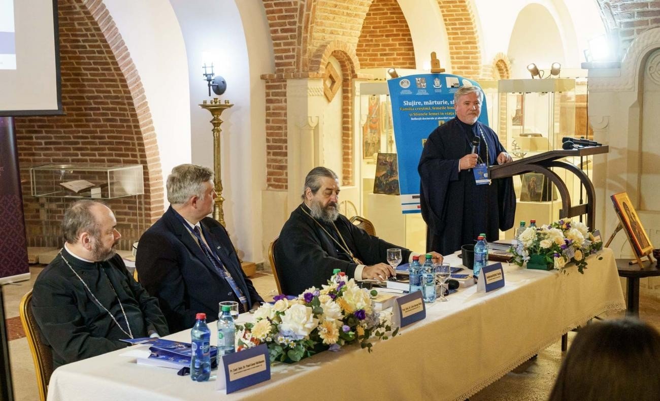 A 18‑a ediție a Simpozionului „Studia Theologica Doctoralia” la Iași 362436
