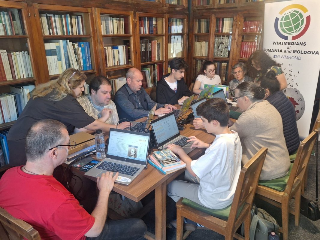 Atelier de creație și editare online la Parohia Andronache din Capitală 362490