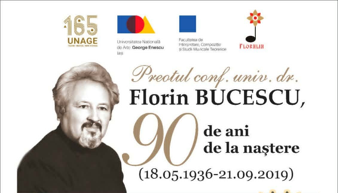 Comemorarea părintelui Florin Bucescu la Iași 362499