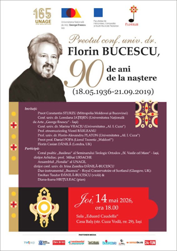 Comemorarea părintelui Florin Bucescu la Iași 362500