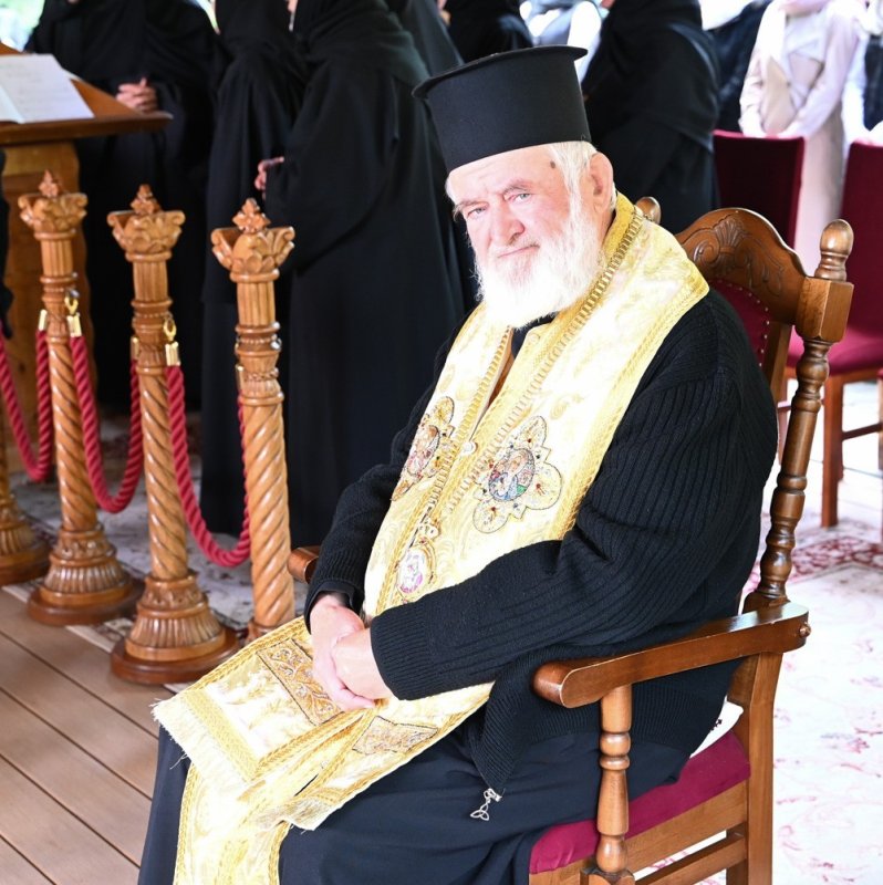 Hram la Mănăstirea Prislop 362445
