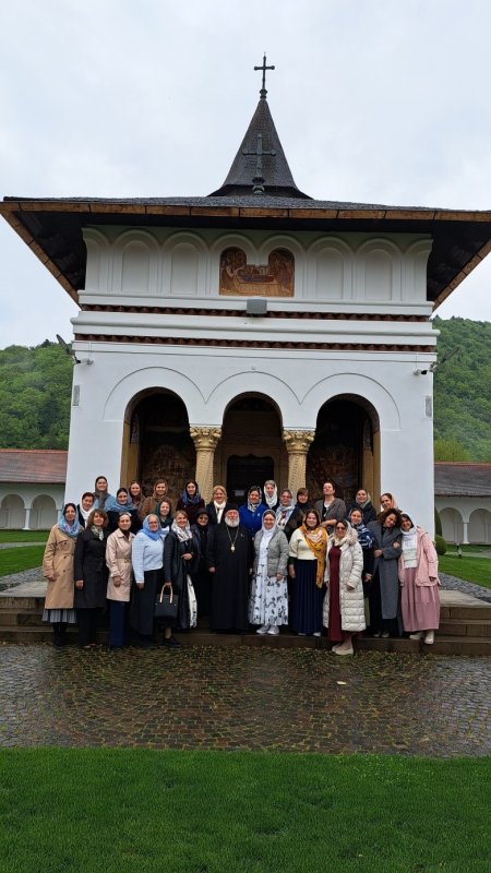 Întâlnirea doamnelor preotese din Arhiepiscopia Sibiului 362457