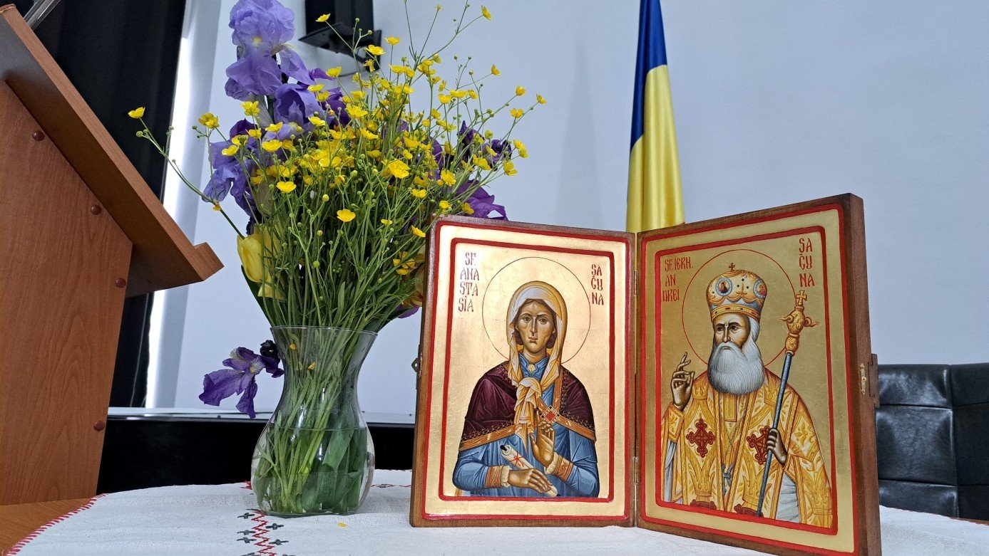 Întâlnirea doamnelor preotese din Arhiepiscopia Sibiului 362460