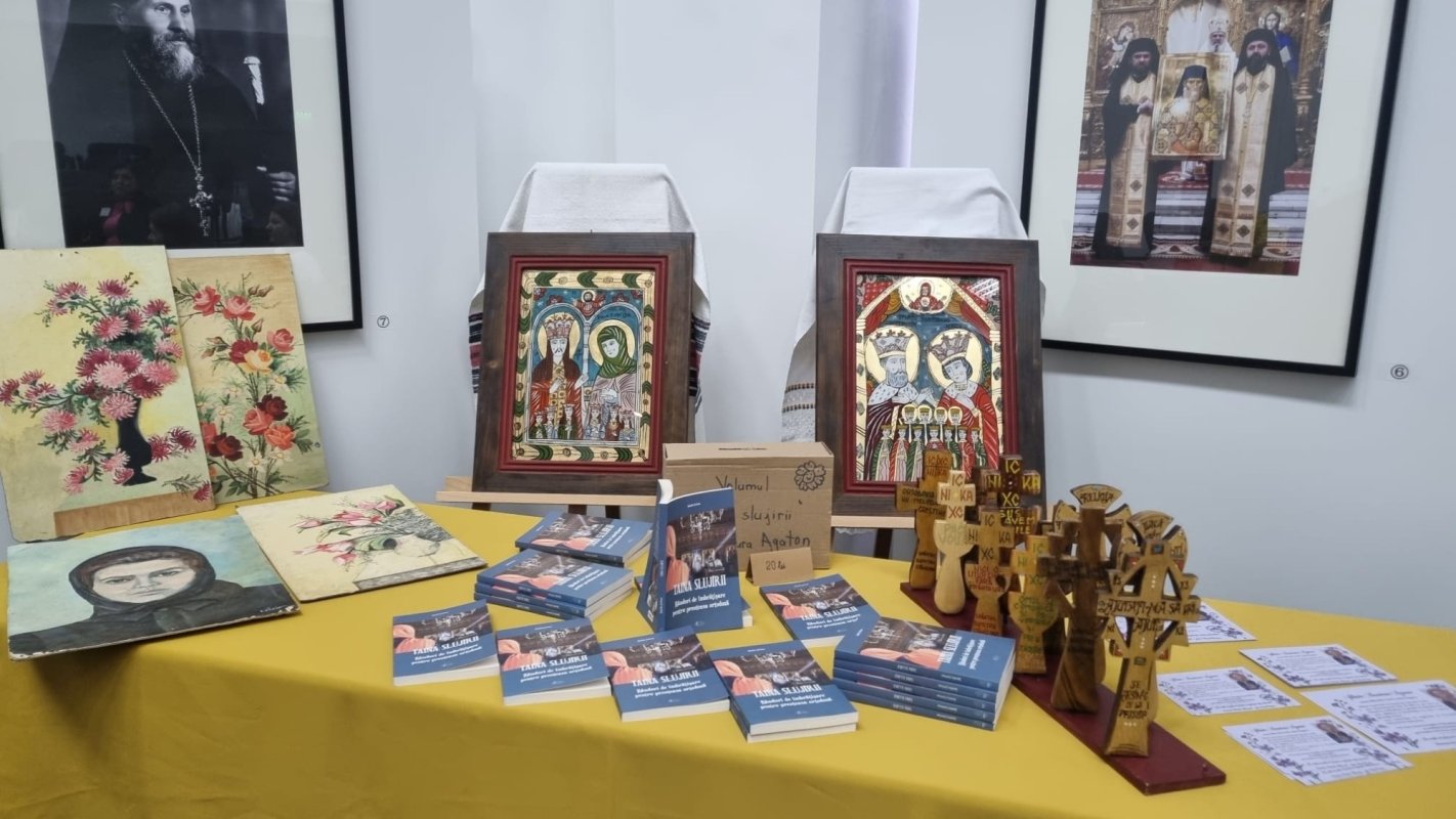 Întâlnirea preoteselor din Arhiepiscopia Sibiului 362455