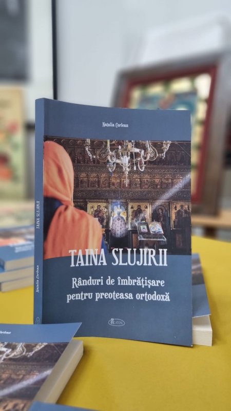 Întâlnirea preoteselor din Arhiepiscopia Sibiului 362456