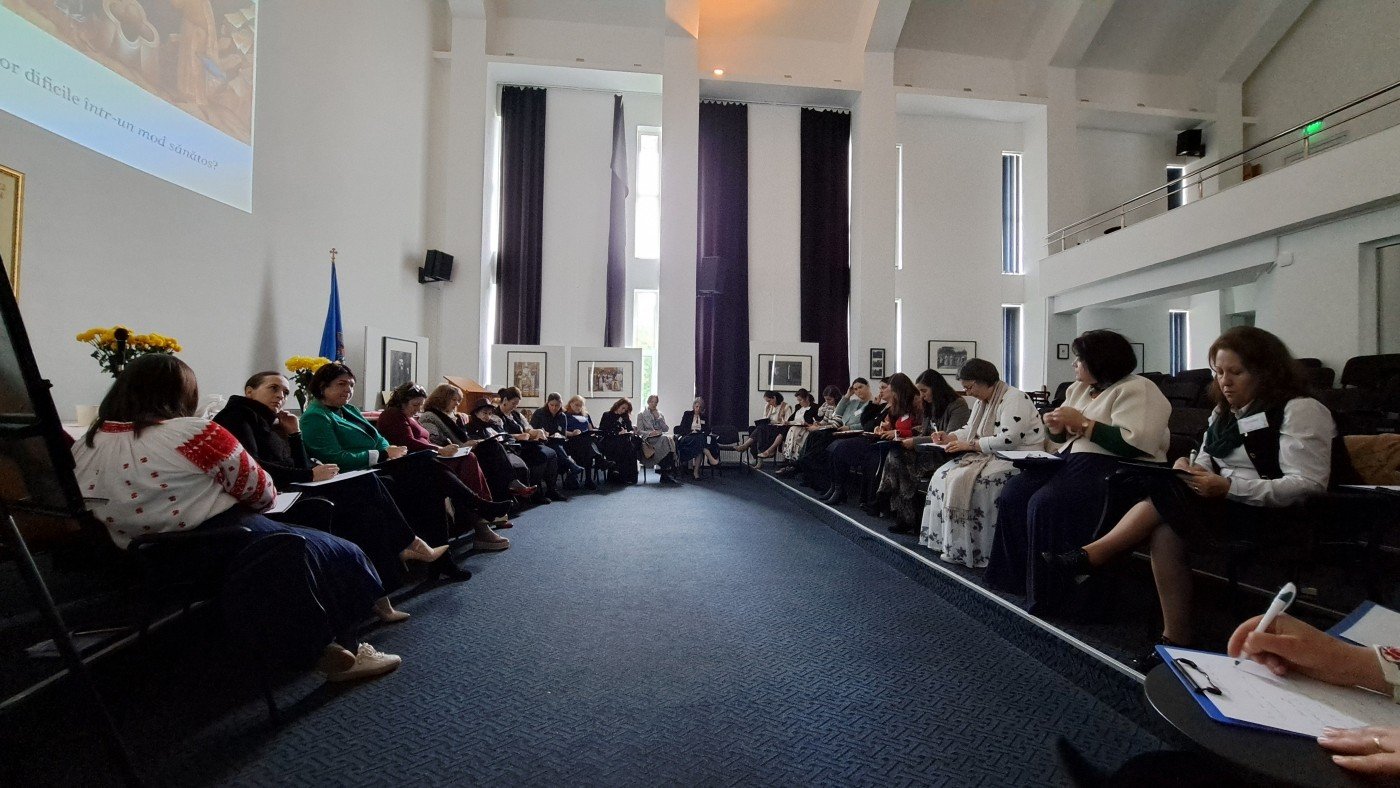 Întâlnirea preoteselor din Arhiepiscopia Sibiului 362458