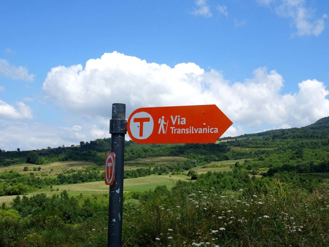 S-a deschis sezonul drumețiilor pe Via Transilvanica 362416