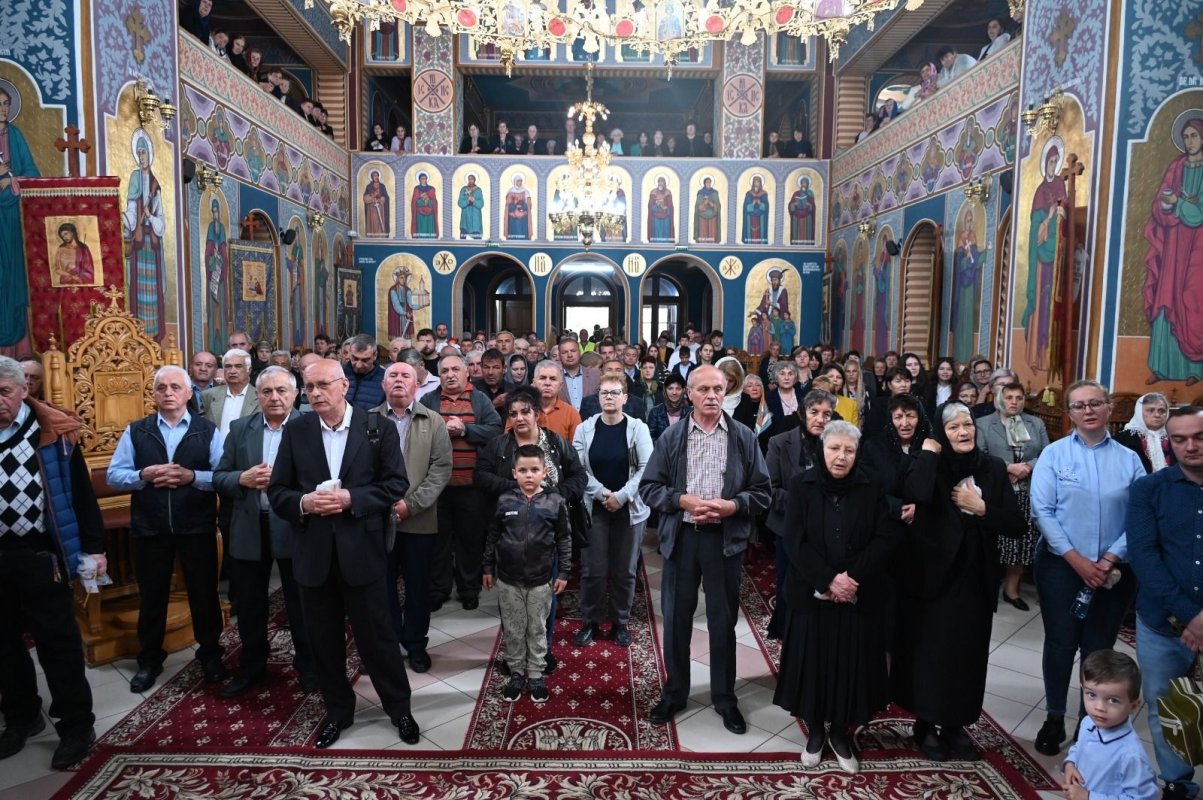 Sfânta Liturghie arhierească la Ştei, Oradea 362452