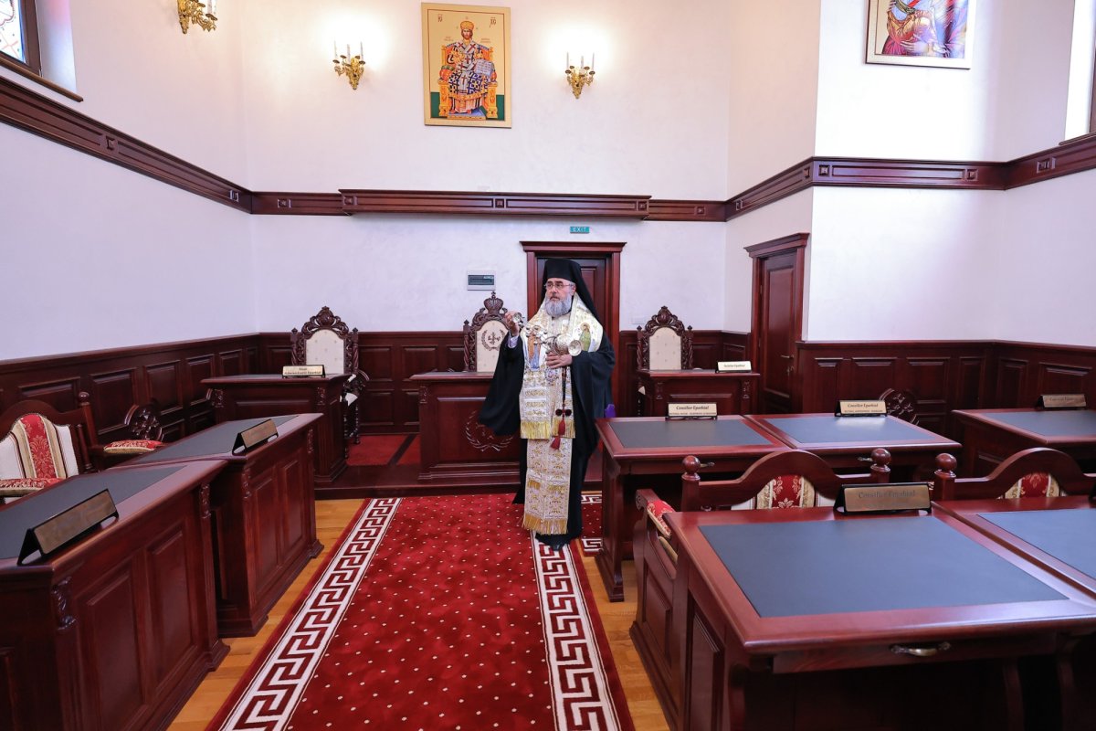 Binecuvântarea Ceainăriei culturale a Arhiepiscopiei Buzăului și Vrancei 362593
