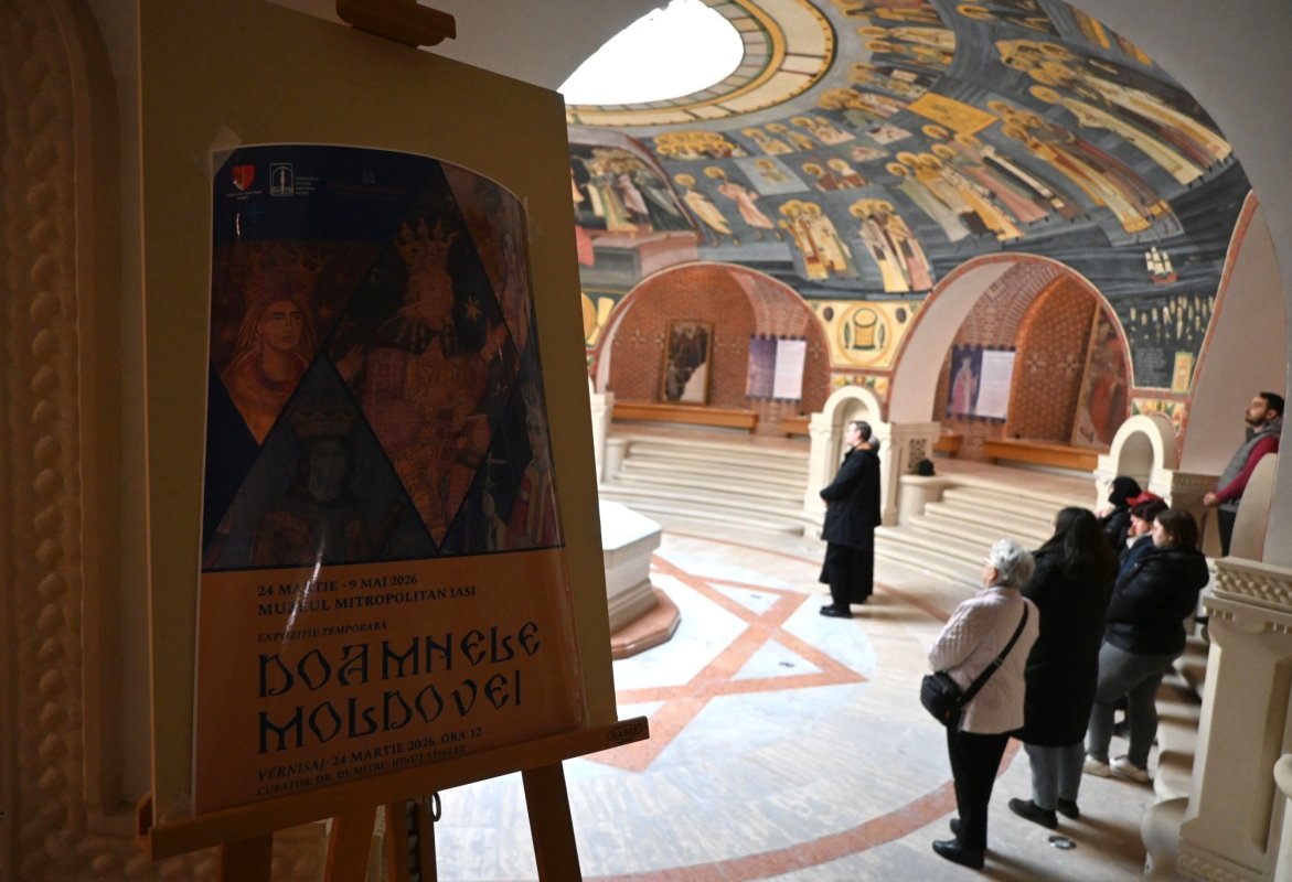 Doamnele Moldovei: credință, milostenie și putere 362547