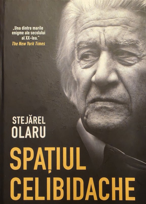 Sergiu Celibidache, omagiat în orașul în care a copilărit 362542
