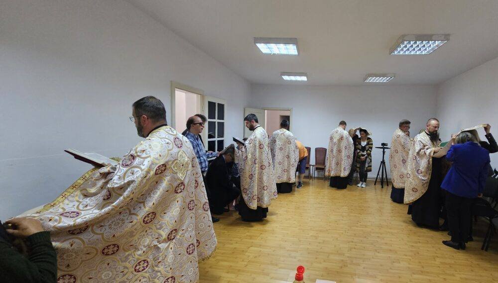 Sfântul Maslu la Asociația Nevăzătorilor din Arad 362595