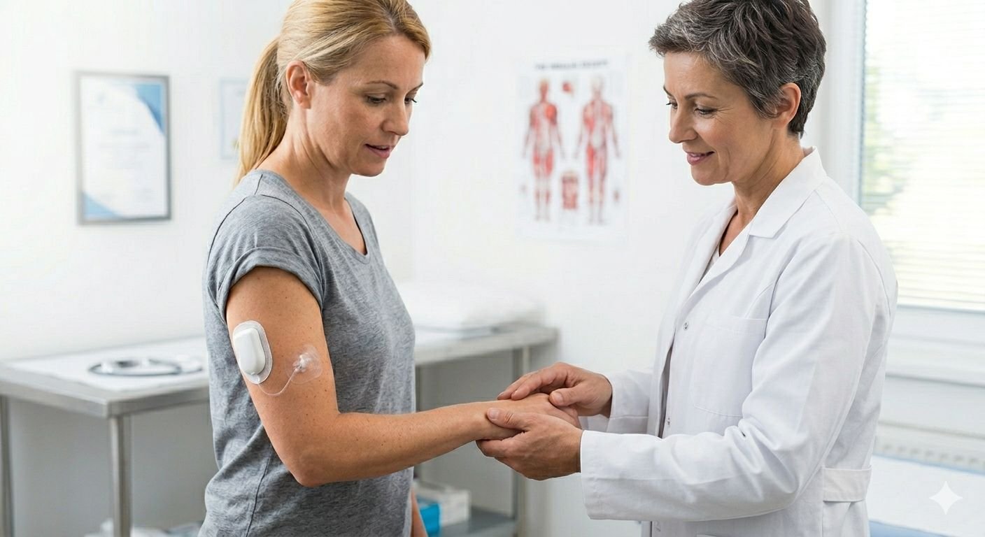 Tehnologia în diabet: pompele de insulină și tranziția către diabetologia de precizie 362528