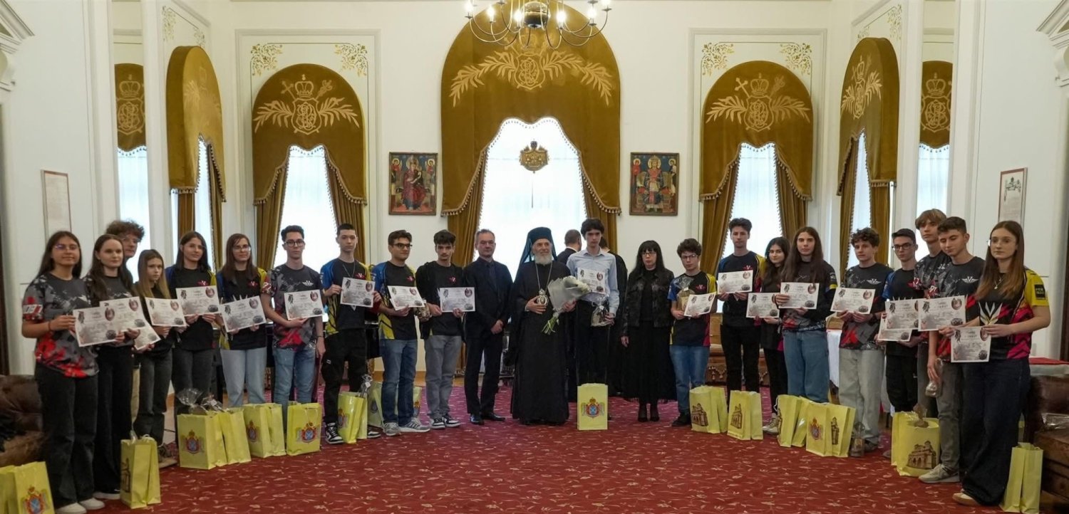 Zi dedicată celebrării performanței în educație la Dunărea de Jos 362596