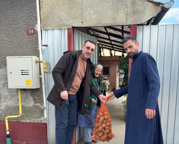 Acțiune social‑filantropică în județul Arad 362686