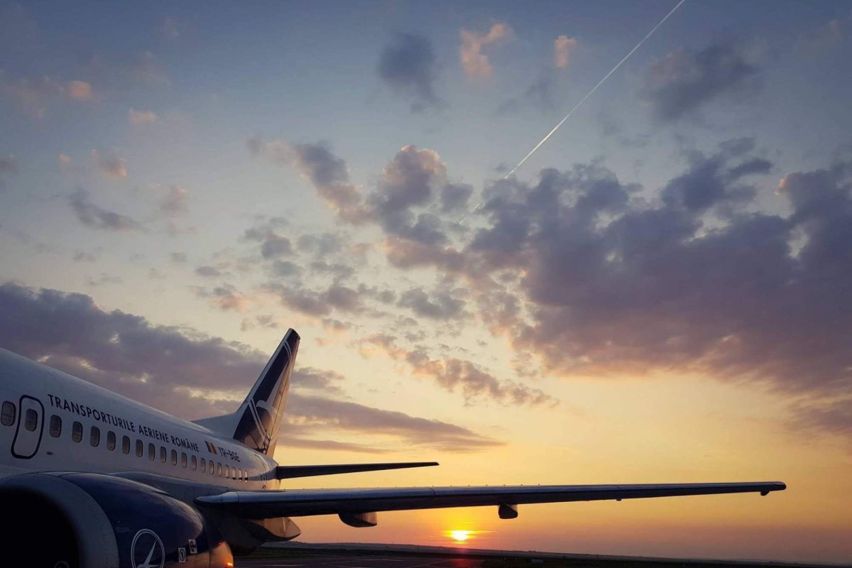 O sută de ani de aviaţie comercială la Iaşi 362658