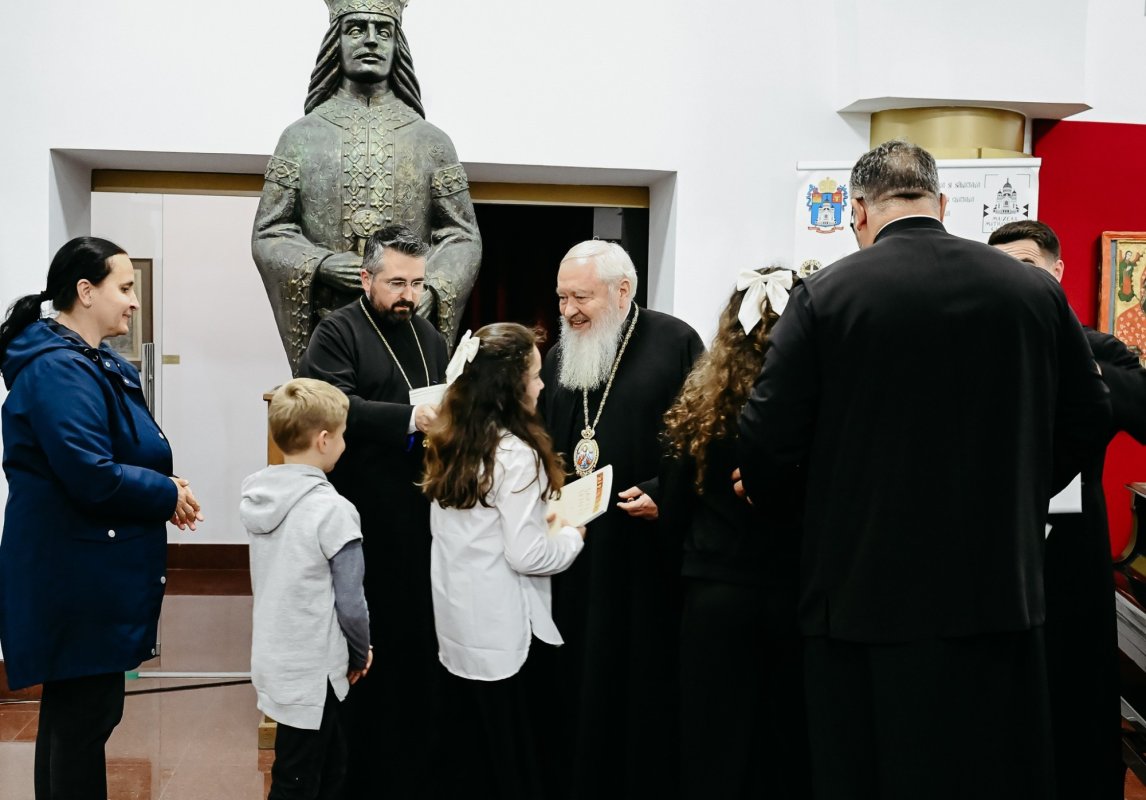 Premierea câștigătorilor concursului național catehetic la Cluj-Napoca 362668