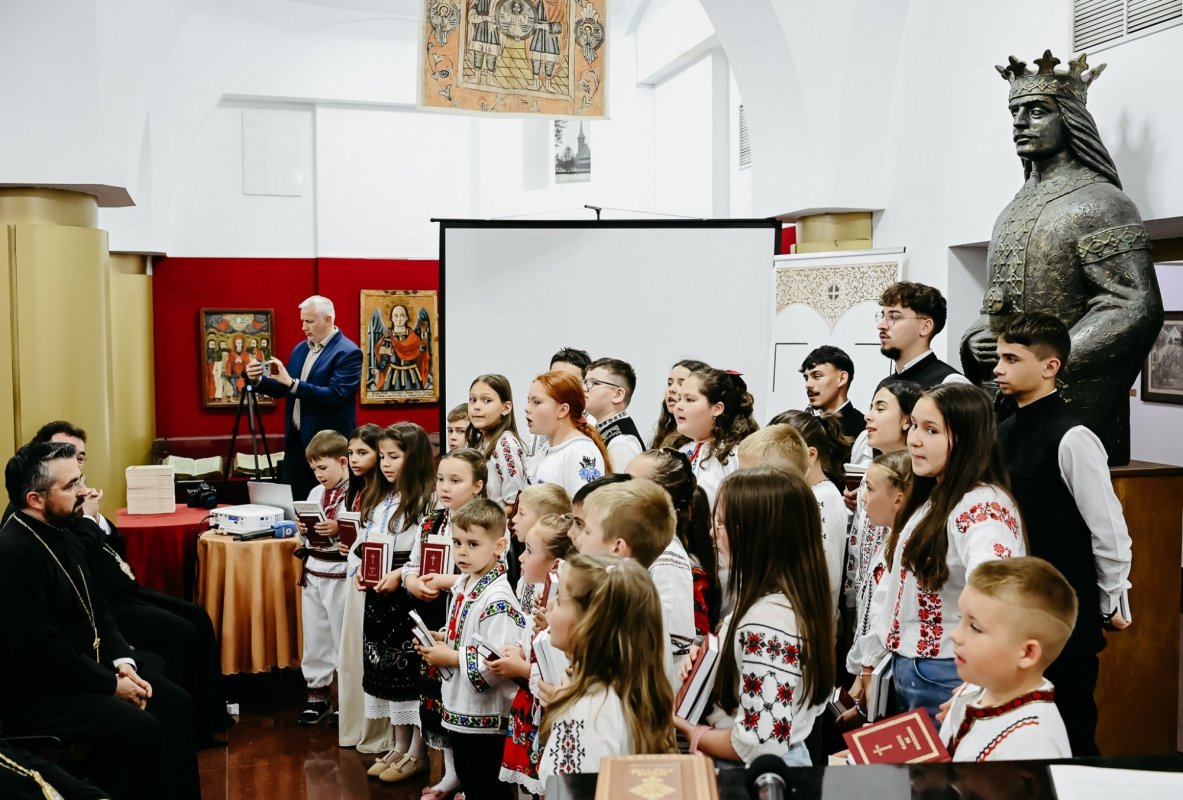 Premierea câștigătorilor concursului național catehetic la Cluj-Napoca 362669
