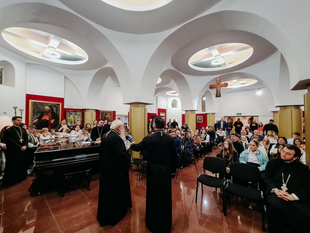 Premierea câștigătorilor concursului național catehetic la Cluj-Napoca 362671