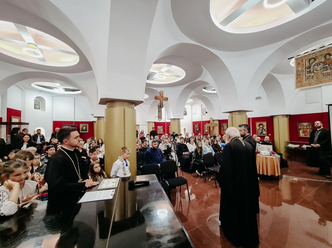 Premierea câștigătorilor concursului național catehetic la Cluj-Napoca 362672