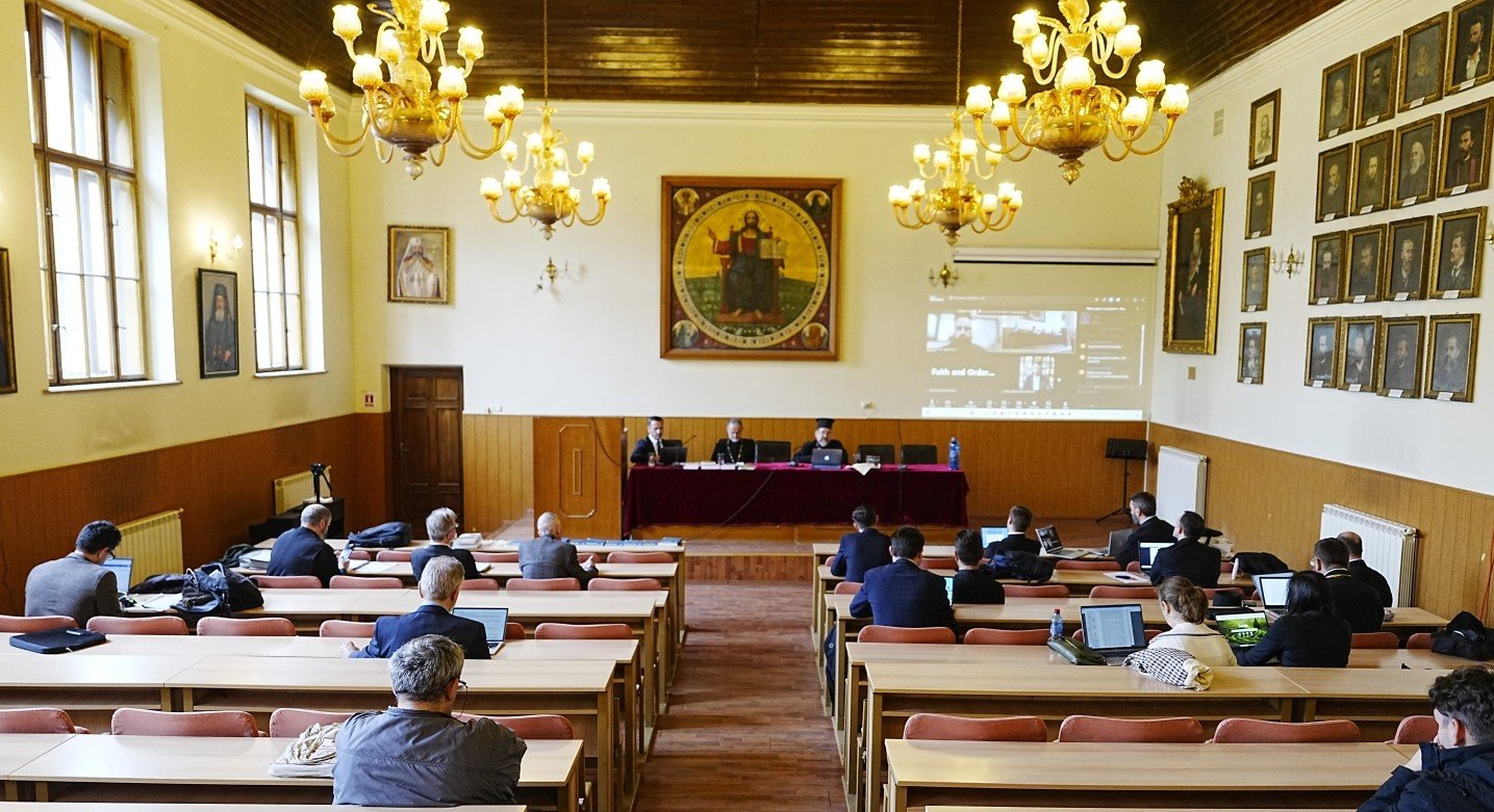 Simpozion internaţional la Facultatea de Teologie Ortodoxă din Sibiu 362677