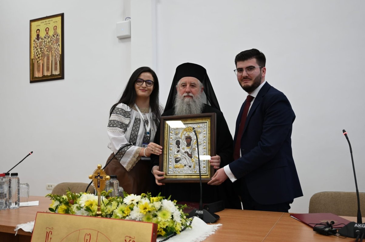Conferință duhovnicească la Facultatea de Teologie Ortodoxă din București  362809