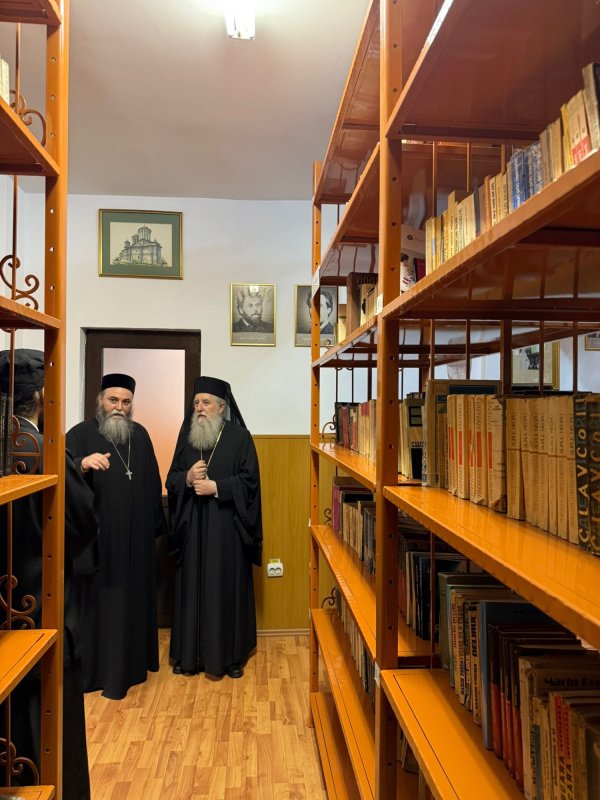 Conferință duhovnicească la Facultatea de Teologie Ortodoxă din București  362810