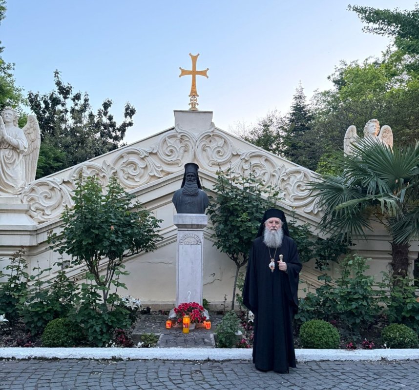 Conferință duhovnicească la Facultatea de Teologie Ortodoxă din București  362811