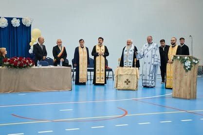Inaugurarea Școlii Gimnaziale Nr. 1 din Gherla 362872