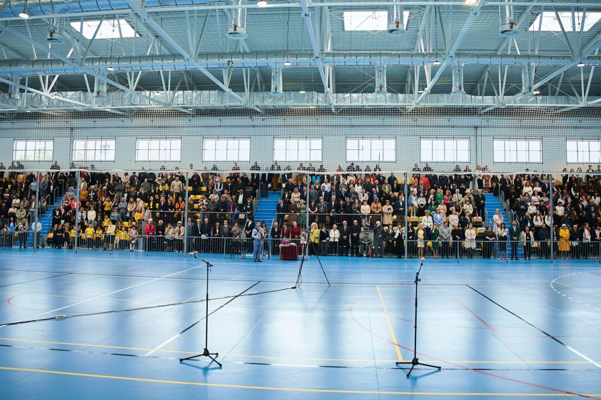 Inaugurarea Școlii Gimnaziale Nr. 1 din Gherla 362873